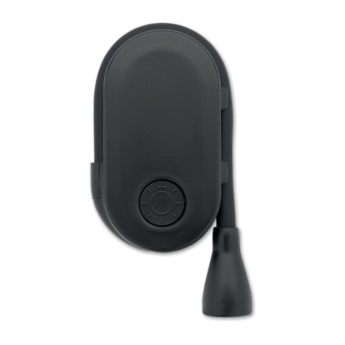 MO2865-03Scene Wiederaufladbare Leseleuchte_ schwarz