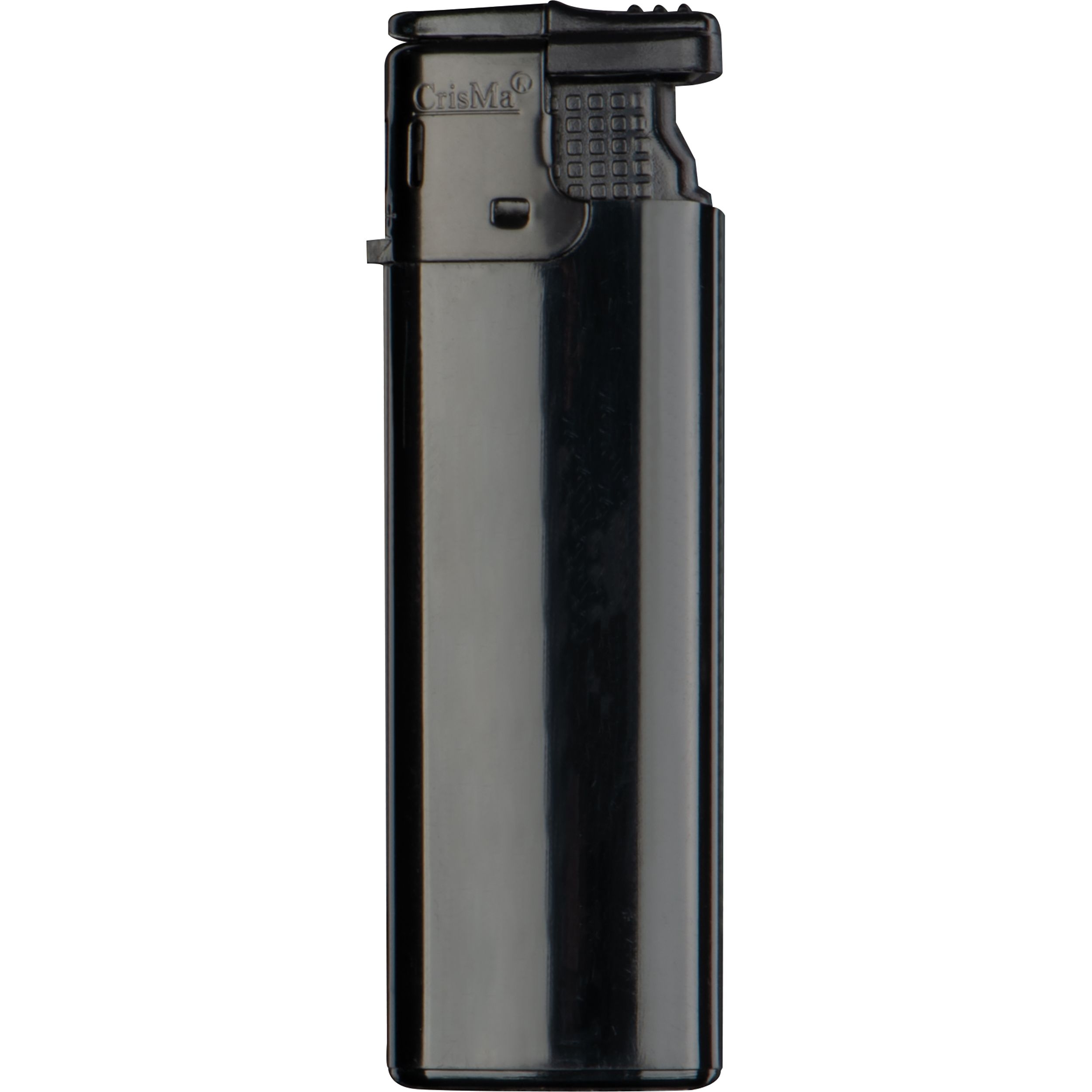 MA91392-03Feuerzeug schmal_ schwarz