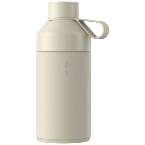 PF100856-1Ocean Bottle 750 ml vakuumisolierte Flasche_ sandstone