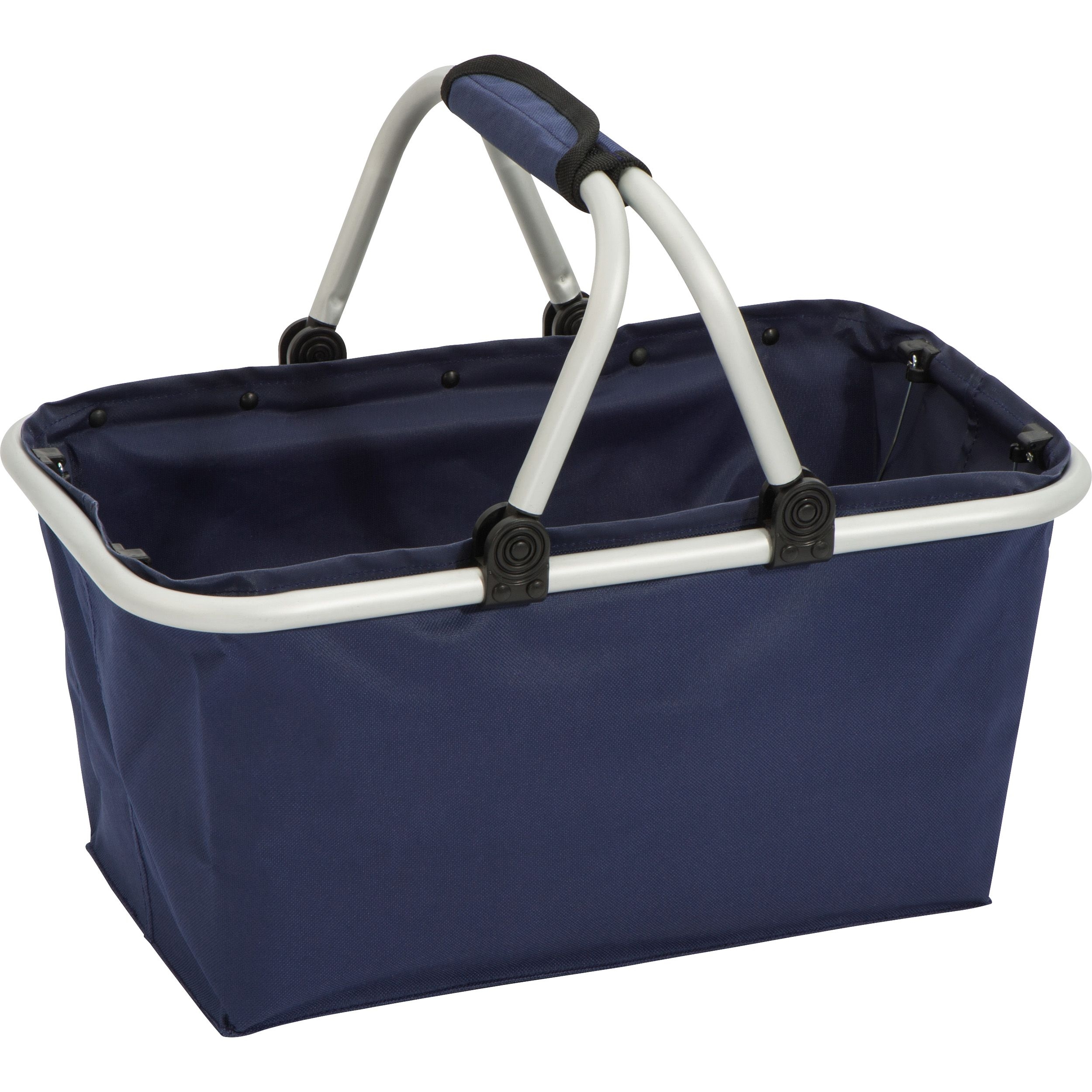 MA60058-44Einkaufskorb CHERYL_ dunkelblau