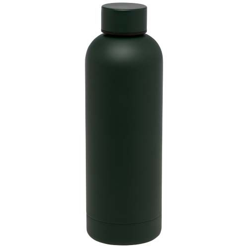 PF100798-4Spring 500 ml RCS-zertifizierte Kupfer-Vakuum Isolierflasche aus recyceltem Edelstahl_ green flash