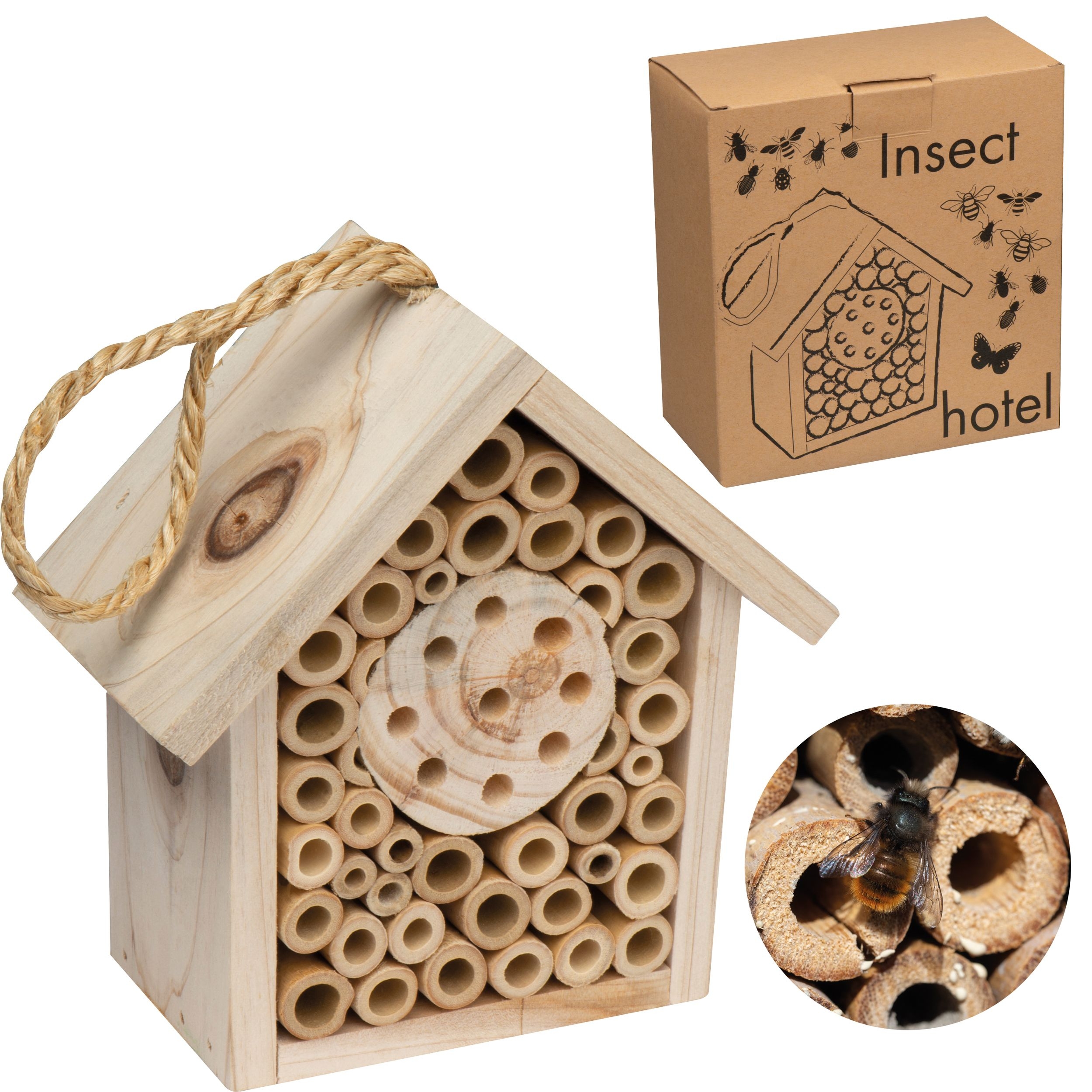 MA72670-13Insektenhotel aus Holz LUDOVICA_ beige