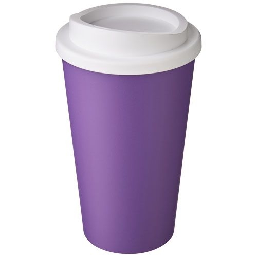 PF210001-30Americano® 350 ml Isolierbecher_ lila_weiss