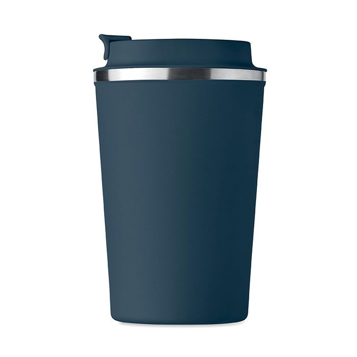 MO6276-85Brace Doppelwandiger Becher 350ml_ marineblau