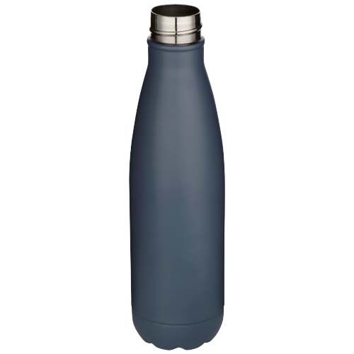 PF100893-4Cove 750 ml RCS-zertifizierte_ einwandige Trinkflasche aus recyceltem Edelstahl_ hale blau