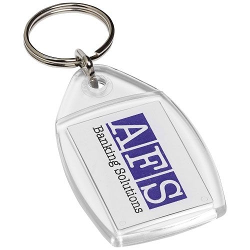PF210544-1Access P5 Schluesselanhaenger_ transparent klar