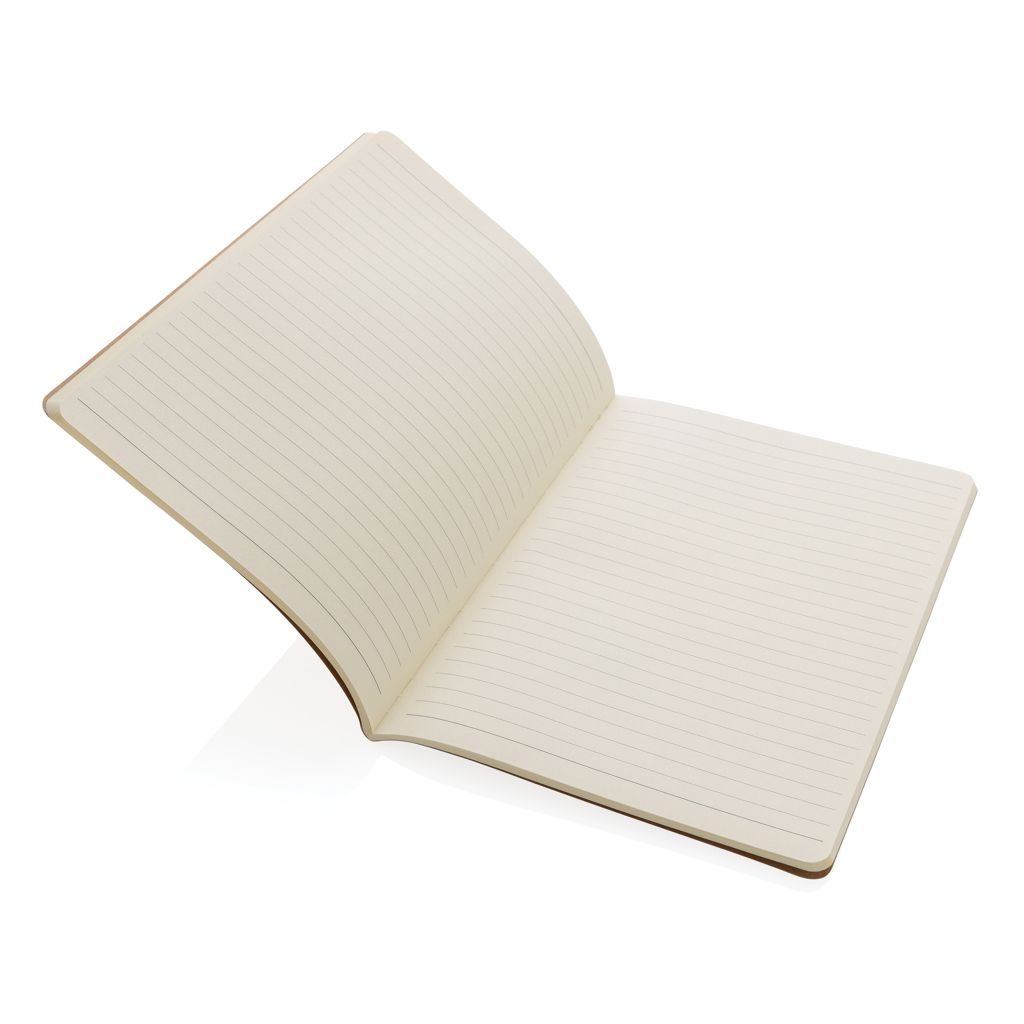 XDP774.44-9A5 Softcover Notizbuch_ braun
