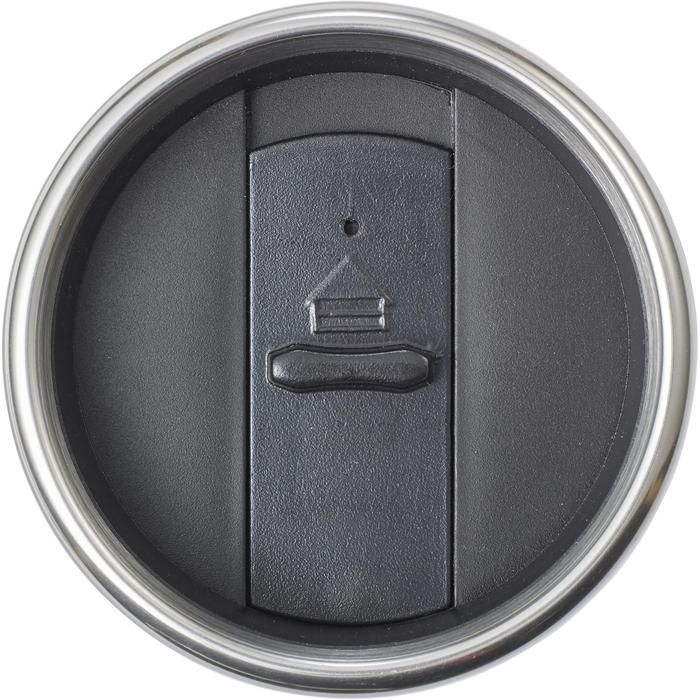 GI8947-11Doppelwandiger Isolierbecher aus Bambus Sabine_ brown