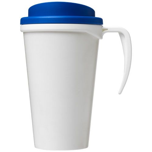 PF210006-8Brite-Ameriano® Grande 350 ml Isolierbecher_ weiss_mittelblau