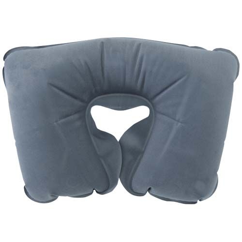 PF130129-1Traveler Aufblasbares Kissen _ hale blau