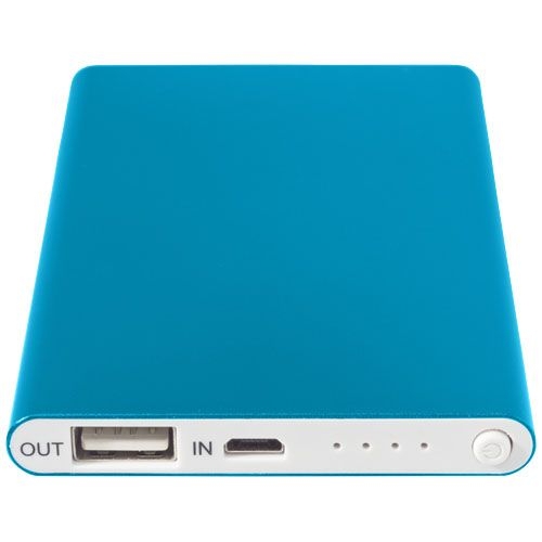 PF134245-6Pep 4000 mAh Powerbank_ hellblau