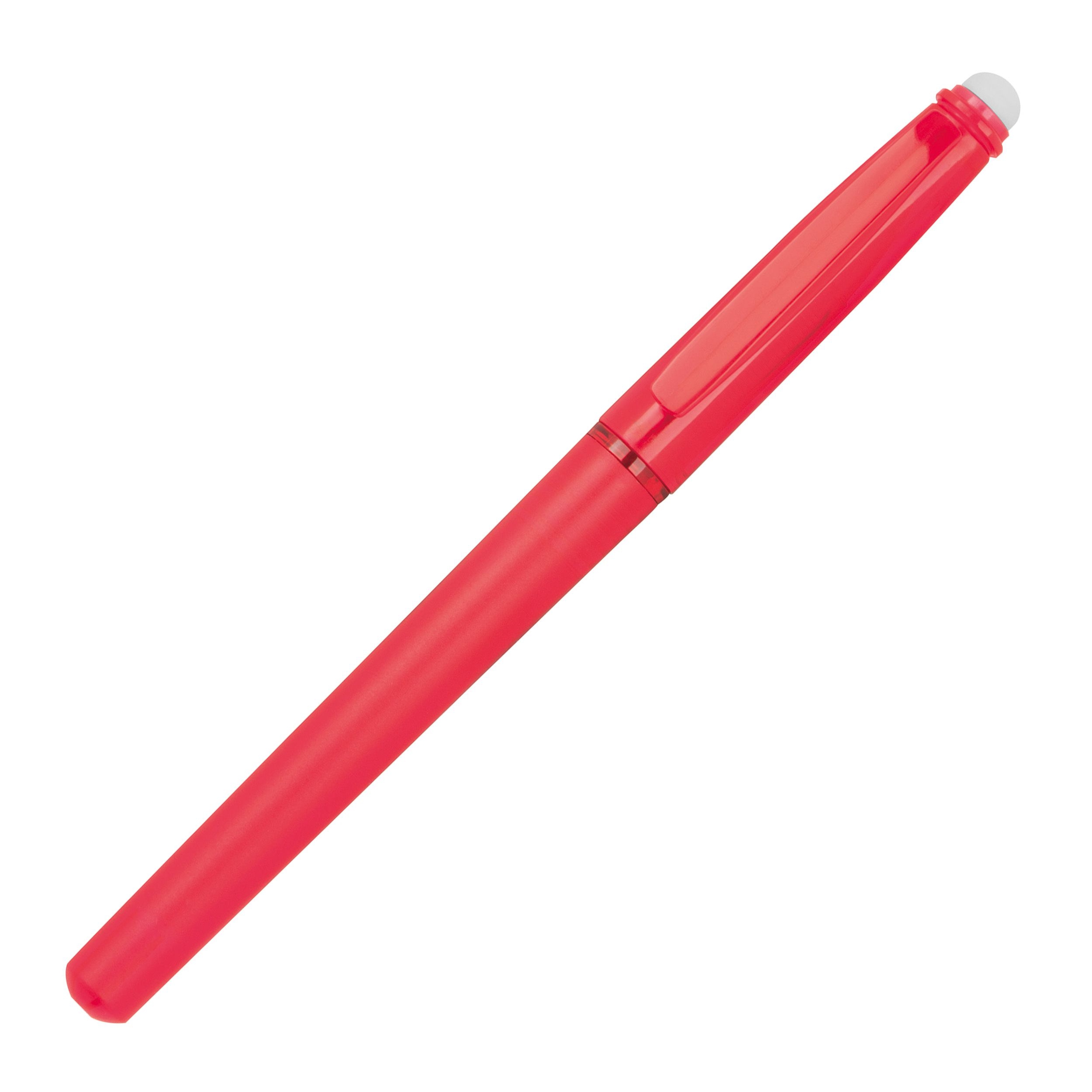 MA14338-05Radierbarer Gelstift ENRICA_ rot