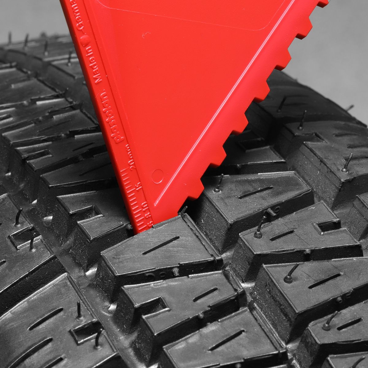 HE8644-1Eiskratzer _Kappa_ rot
