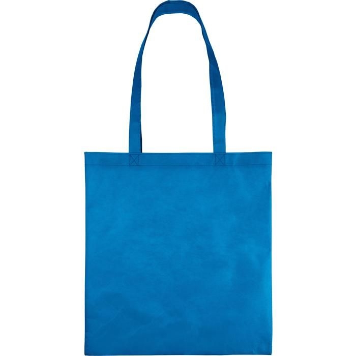 GI1267590-18Recyceltem Einkaufstasche aus Non-Woven Talisa_ hellblau