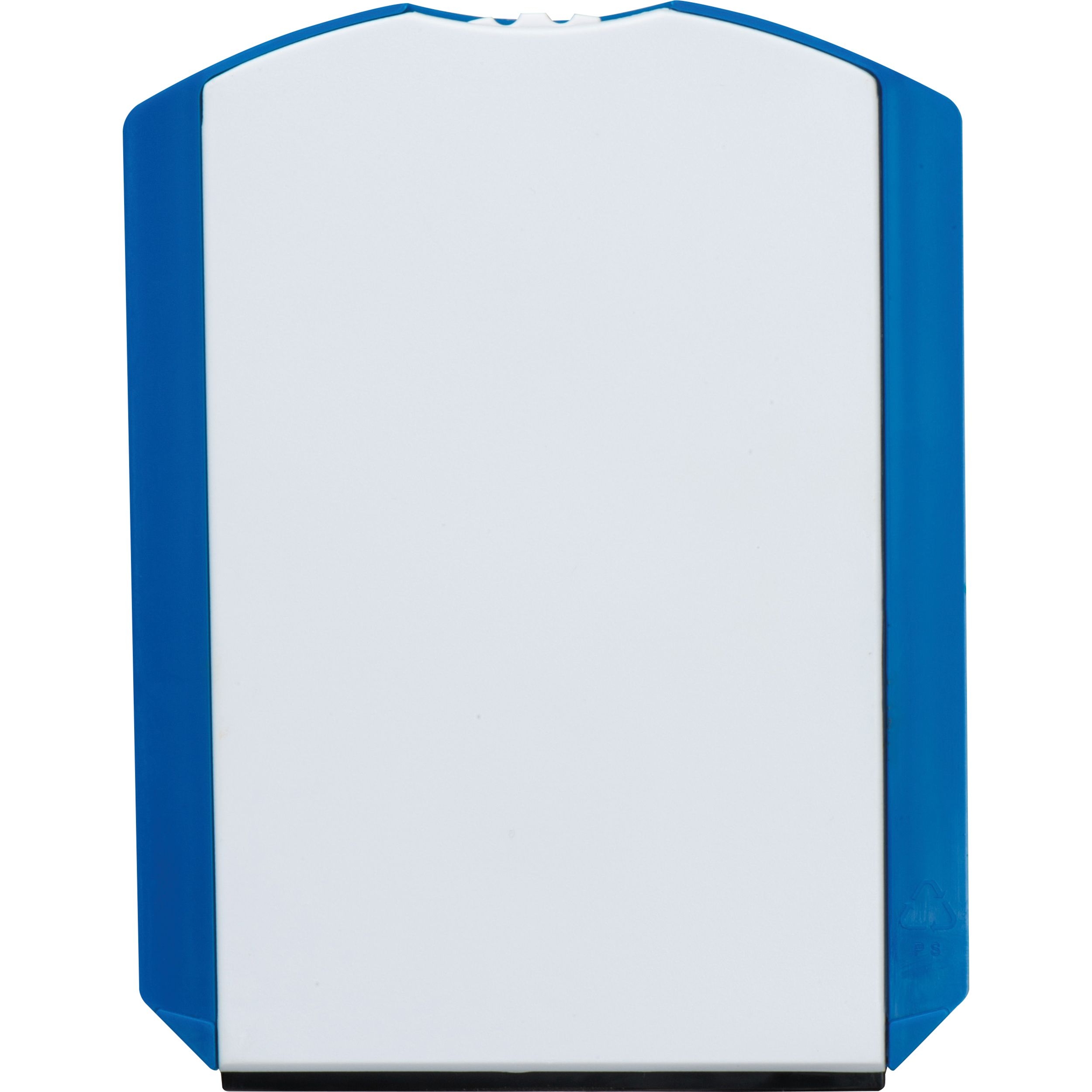 MA99011-04Parkscheibe mit Eiskratzer_ blau