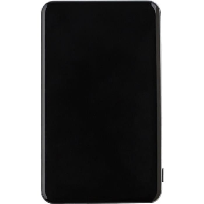 GI7083-01Powerbank aus ABS-Kunststoff Jerry_ Schwarz