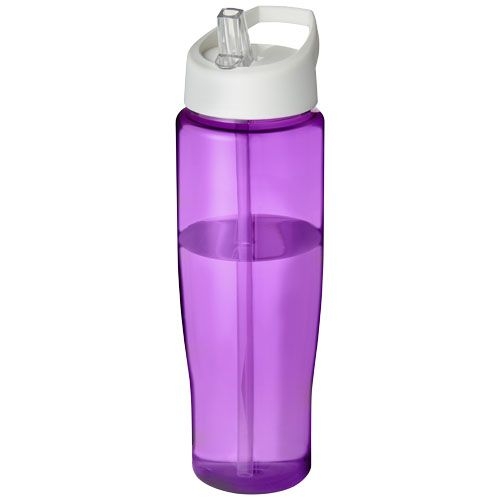 PF210044-14H2O Active® Tempo 700 ml Sportflasche mit Ausgussdeckel_ lila_weiss PF210044-14H2O Active® Tempo 700 ml Sportflasche mit Ausgussdeckel_ lila_weiss