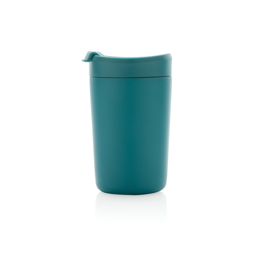 XDP438.02-7Avira Alya RCS recycelter Stainless-Steel Becher 300ml_ turkis