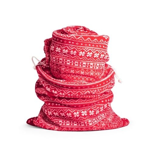 ST99031-105LAPONIA Polardecke_ rot