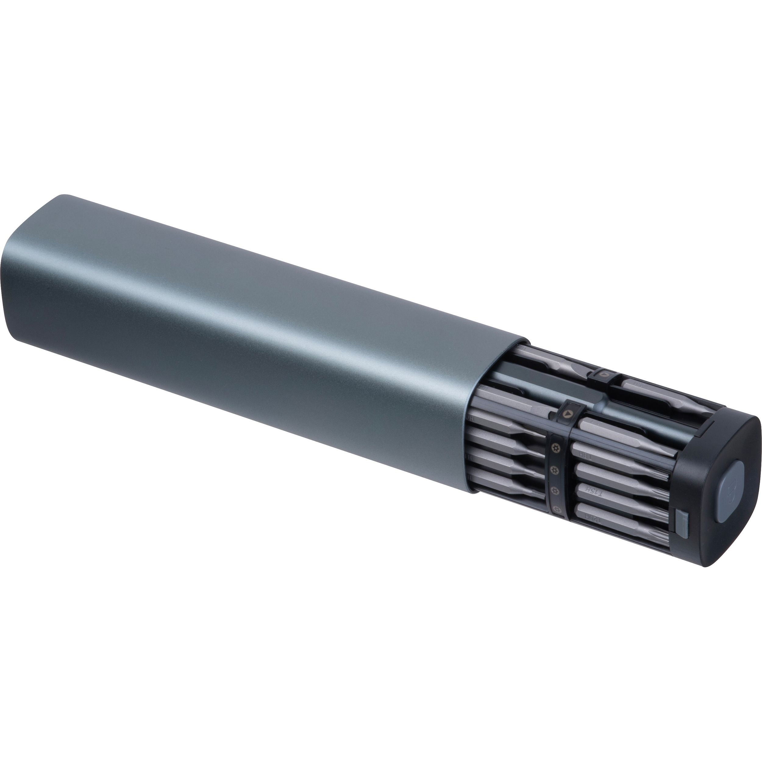 MA95423-77CrisMa 45-teiliges Bit Set STEVEN_ anthrazit