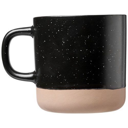 PF100540-1Pascal 360 ml Keramikbecher_ schwarz