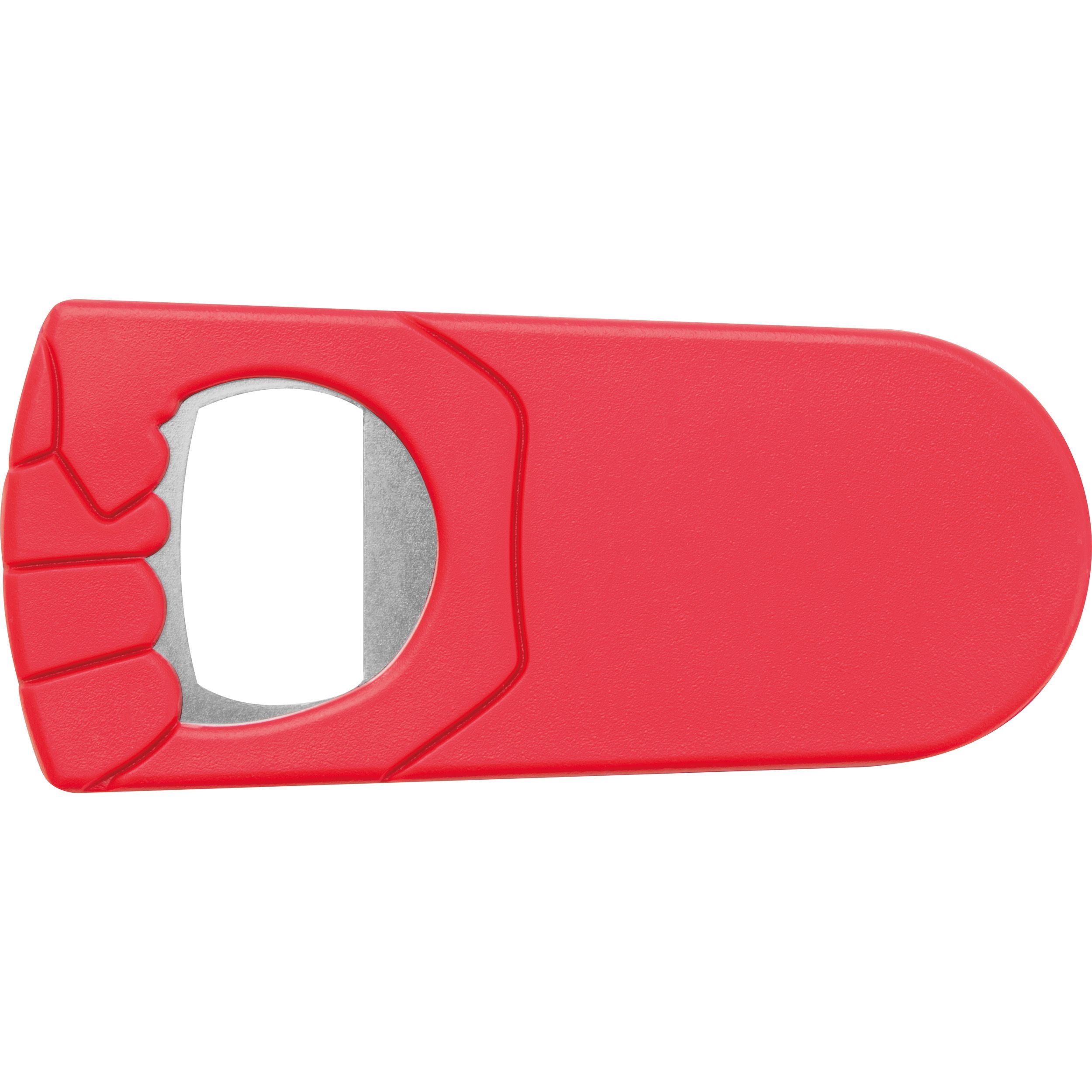 MA83020-05Faust Flaschenoeffner_ rot