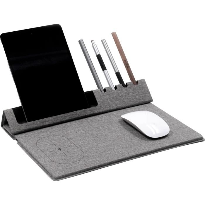 GI1163686-03BrandCharger Kabelloses Ladegeraet Evopad Charge_ grau