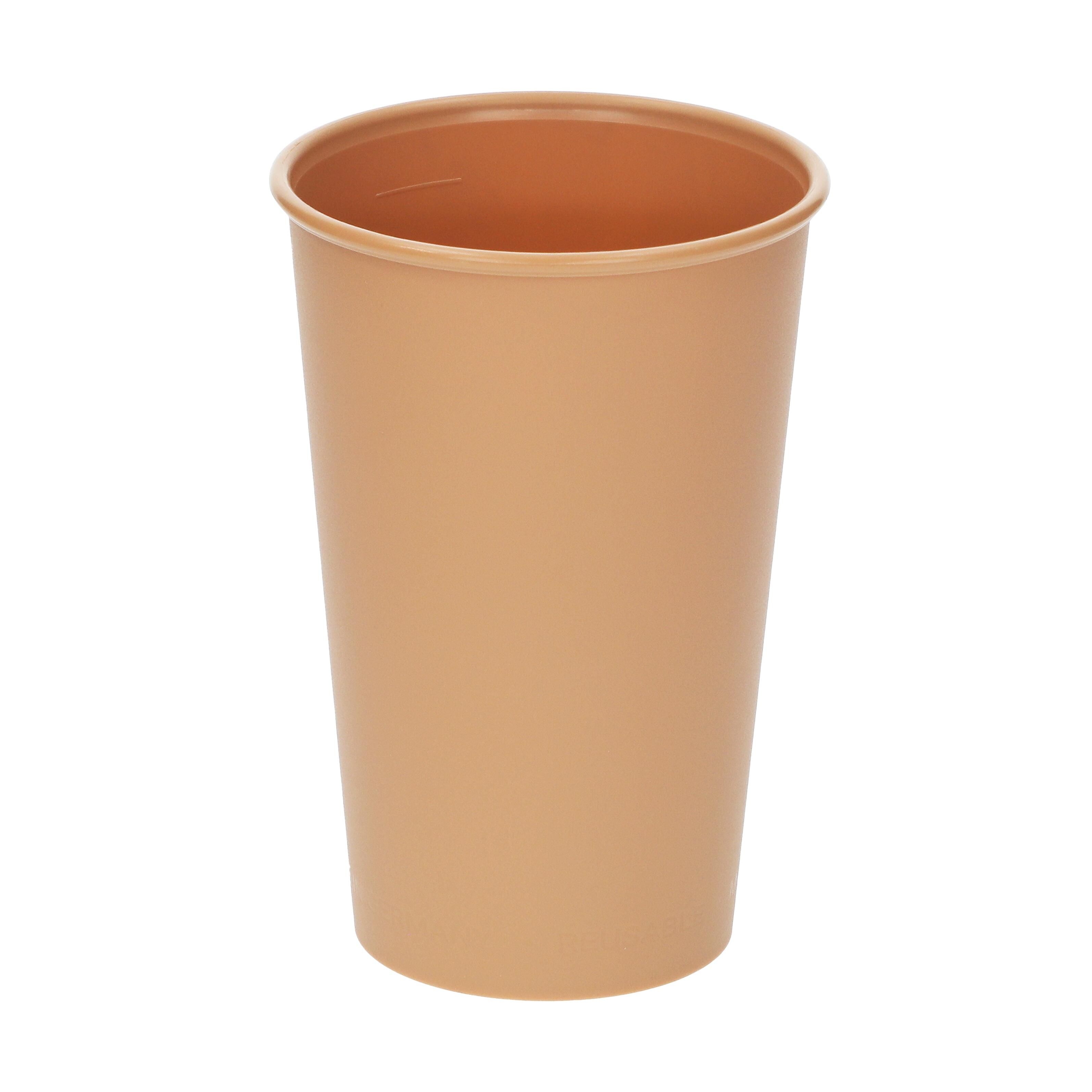 EL01808-2Becher _ToGo_ 0_3 l_ bestaendiges braun