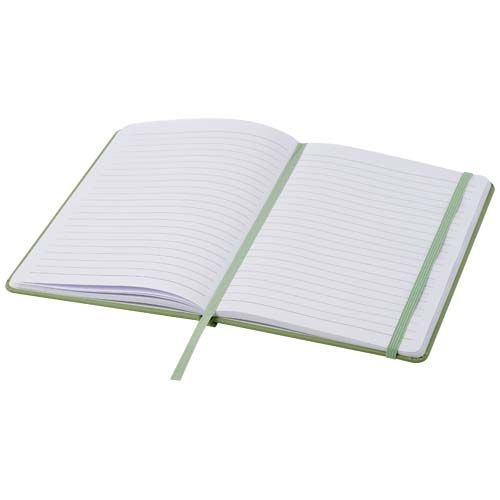 PF106904-12Spectrum A5 Hard Cover Notizbuch_ heather gruen