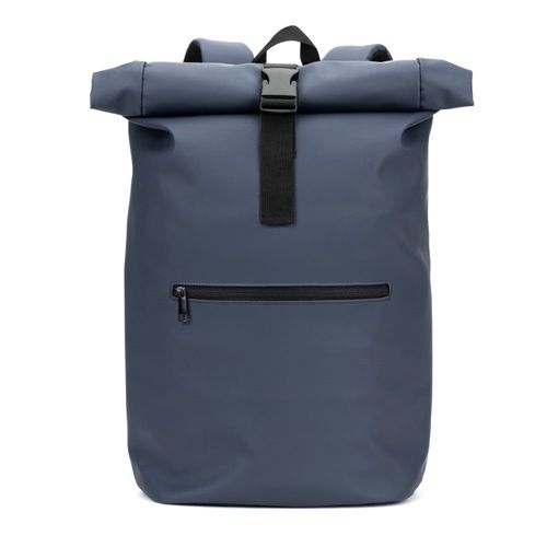 ST92534-104PORTLAND Roll Top Rucksack_ blau