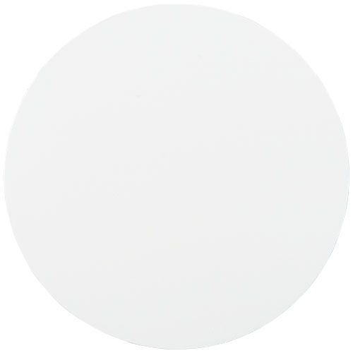 PF210528-1Q-Mat® rundes Mauspad_ schwarz
