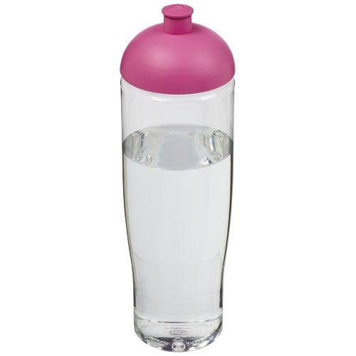 PF210042-9H2O Active® Tempo 700 ml Sportflasche mit Stuelpdeckel_ transparent_rosa PF210042-9H2O Active® Tempo 700 ml Sportflasche mit Stuelpdeckel_ transparent_rosa