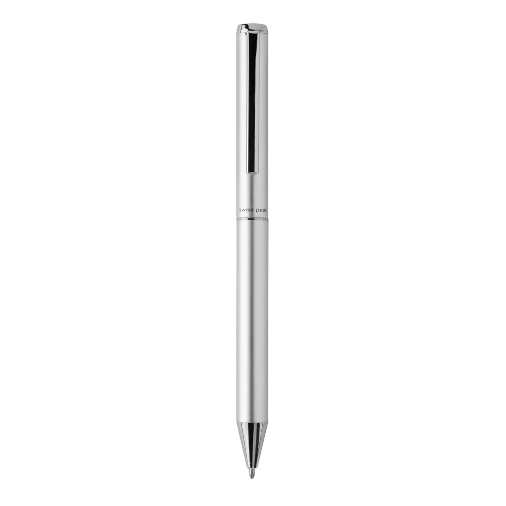 XDP611.15-2Swiss Peak Cedar Stift aus RCS recyceltem Aluminium_ silber