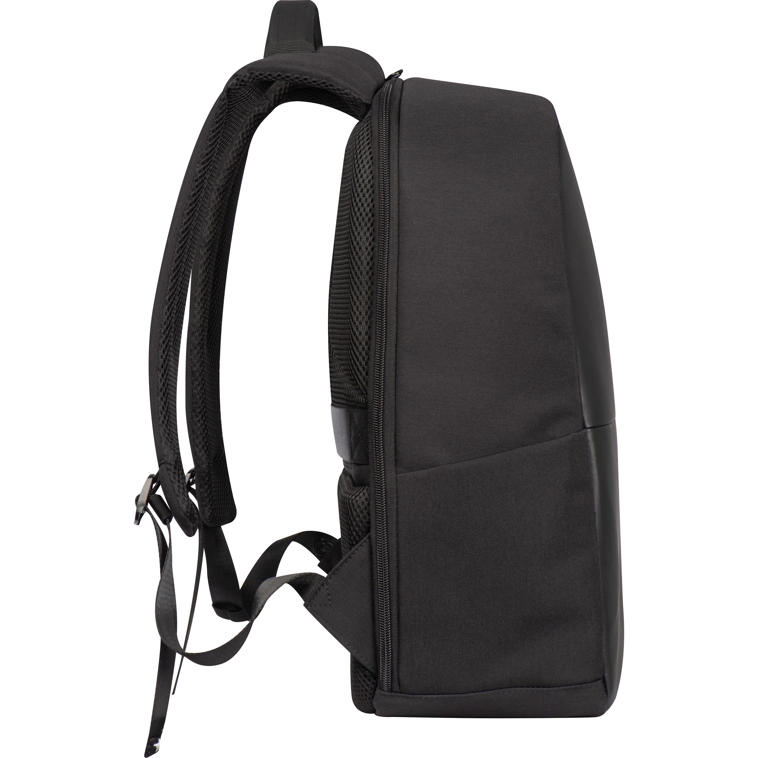 MA61299-03Hochwertiger Rucksack mit USB Anschluss_ schwarz