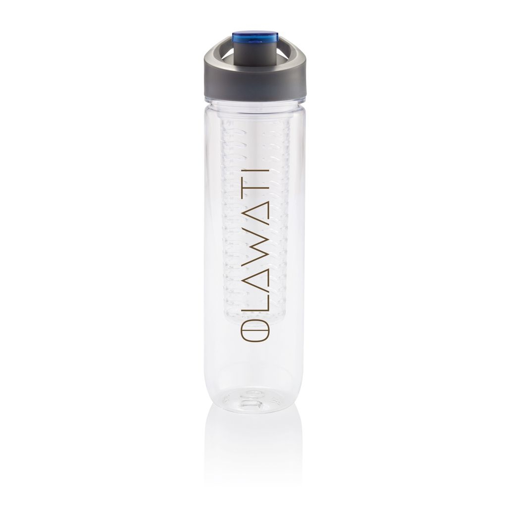 XDP436.05-5Wasserflasche mit Aromafach_ blau