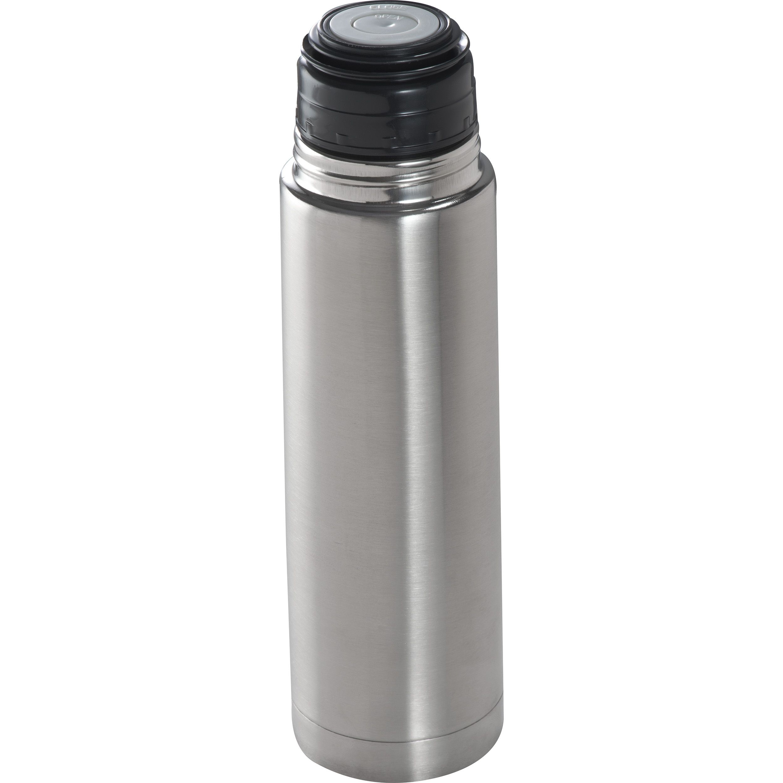 MA65403-07Vakuum Isolierkanne aus Edelstahl_ 500ml_ silbergrau