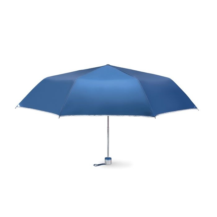 MO7210-04Cardif Faltbarer Regenschirm_ Blau