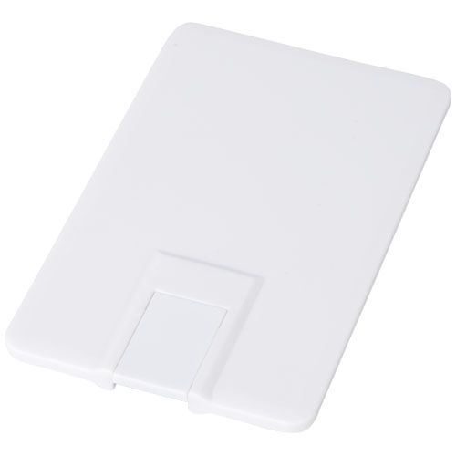 PF123749-1Duo slim 32 GB USB-Stick mit Typ-C und USB-A 3.0_ weiss_ 32 GB