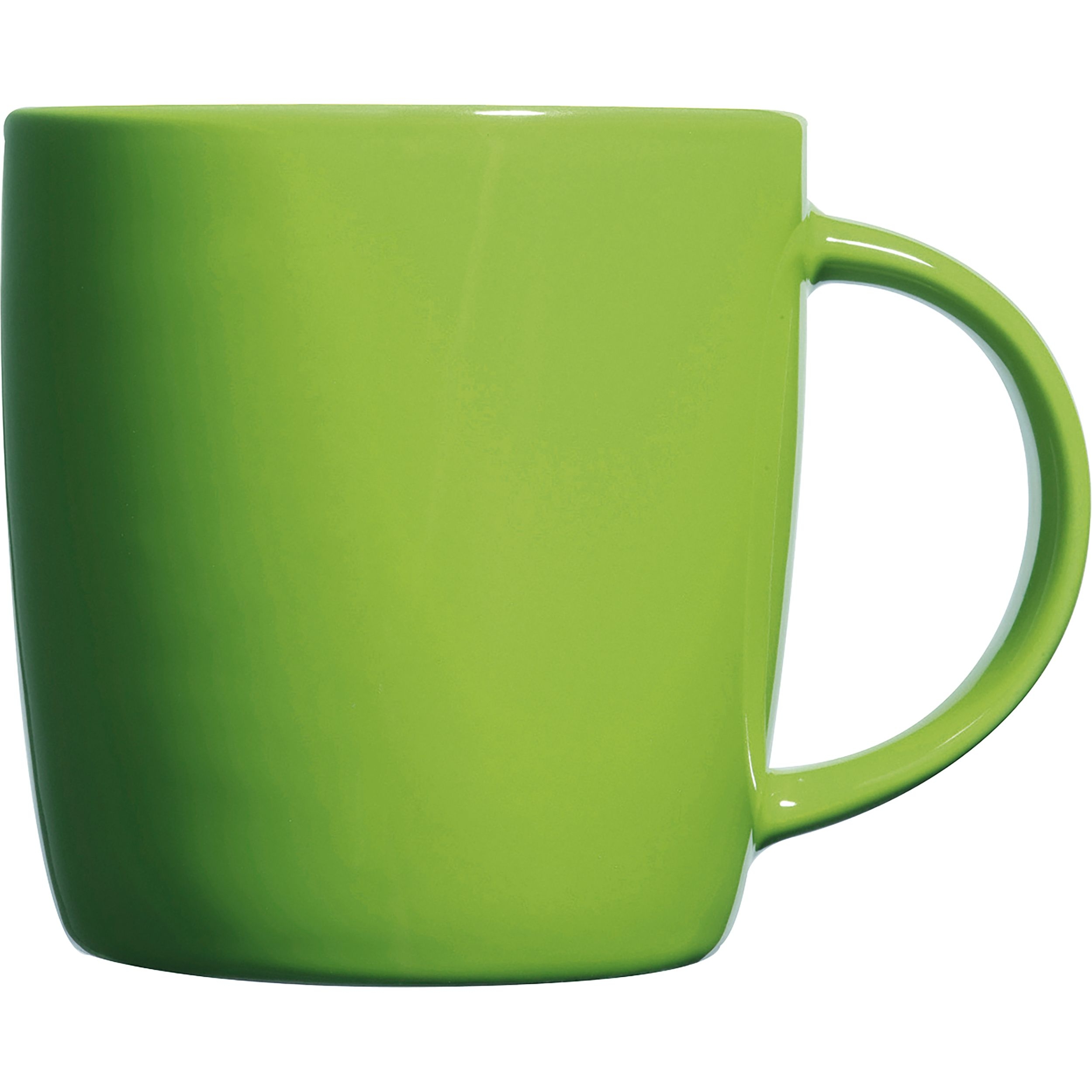 MA88704-29Tasse aus Porzellan_ 300ml_ apfelgruen
