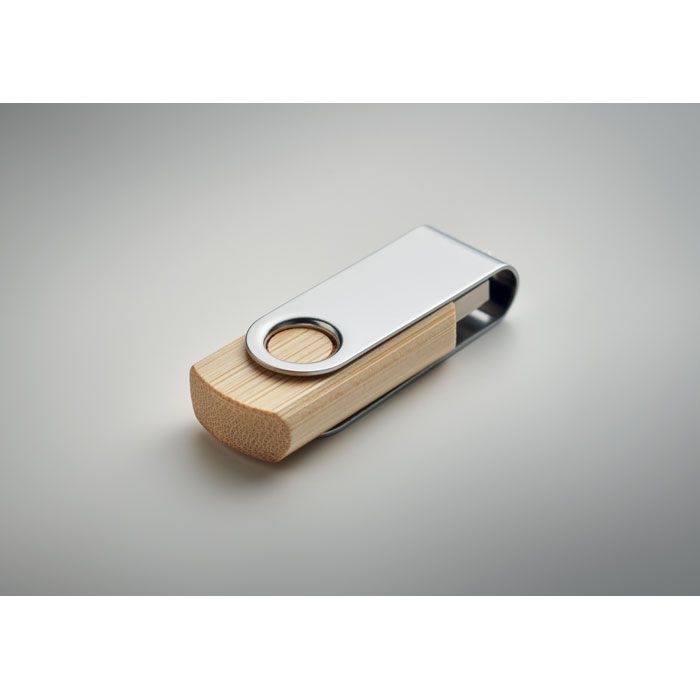 MO6898-40-16GTechmate Bambus USB 16GB_ Holz_ 16 GB