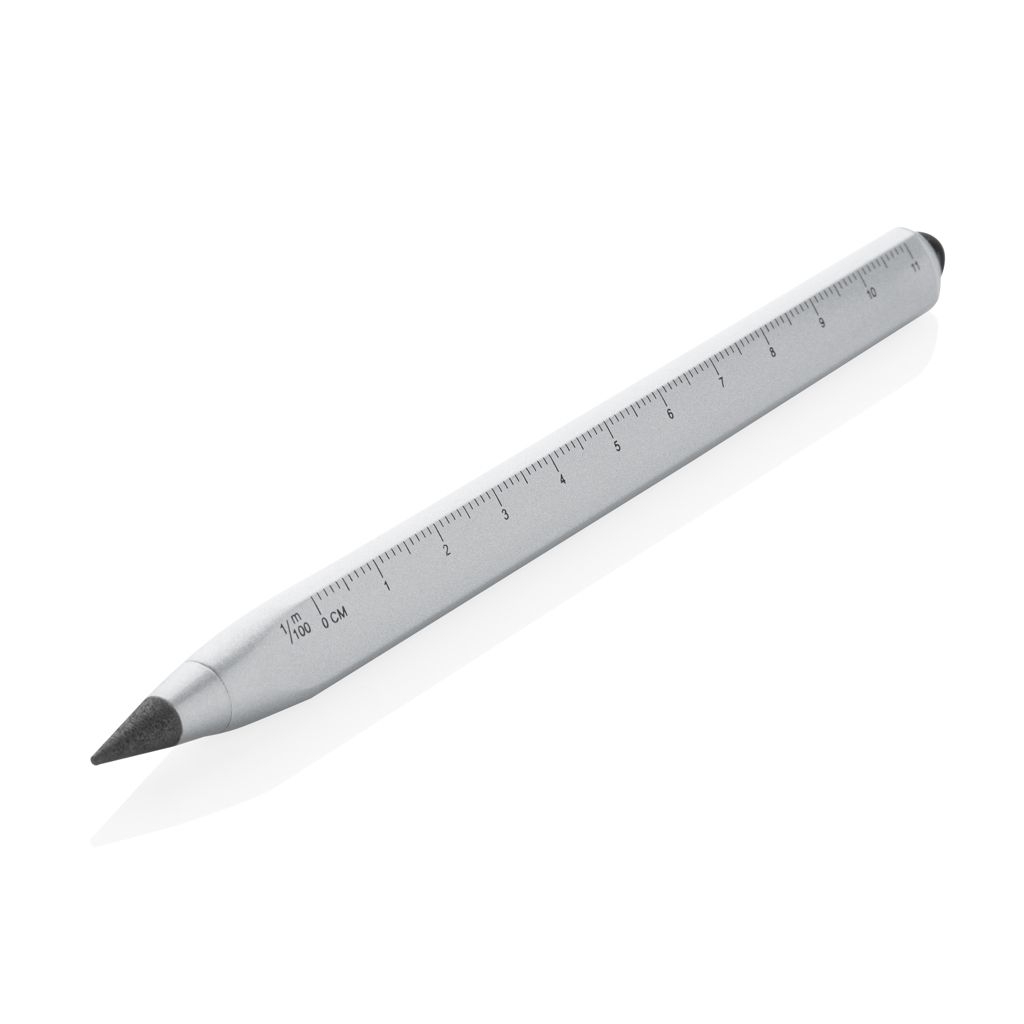 XDP221_01Eon Infinity Multitasking Stift aus RCS recycelt. Aluminium