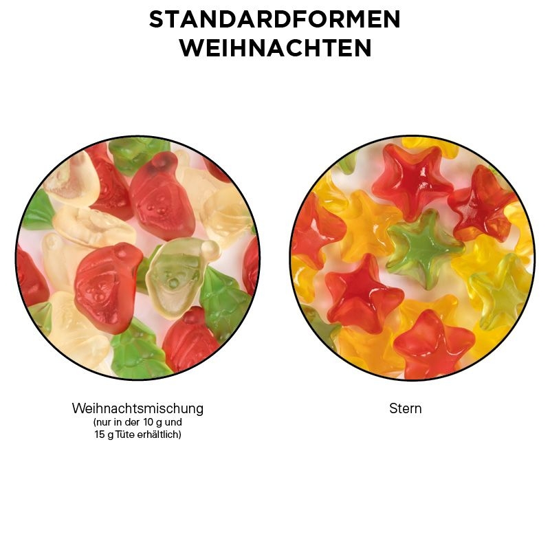 JG25162-1Minituete 15 g Trolli Weihnachtsmischung_ Weihnachtsmischung_ transparente Folie