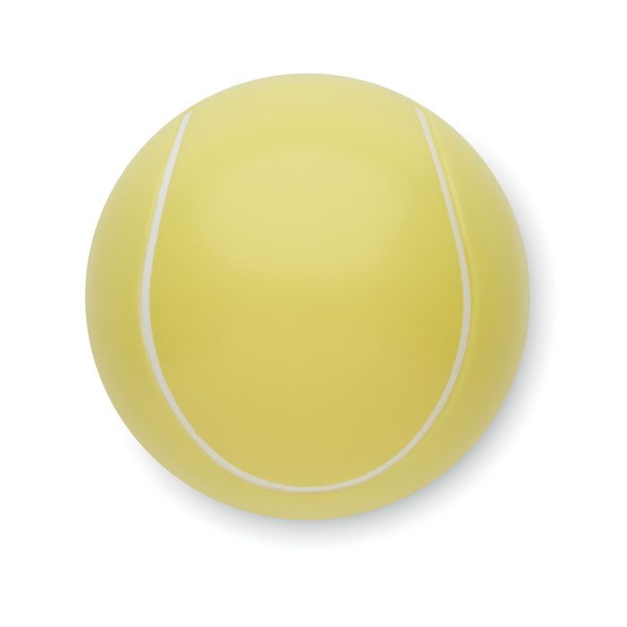 Tennis Lippenbalsam  Tennisball, gelb