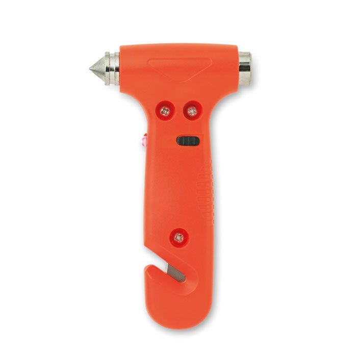 MO8470-10Resq 3 in 1 Notfall-Hammer_ Orange MO8470-10Resq 3 in 1 Notfall-Hammer_ Orange