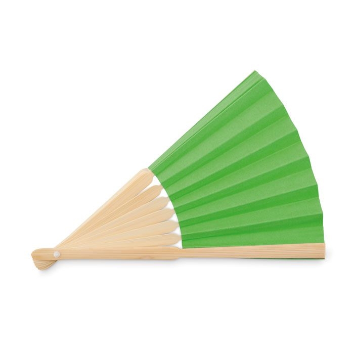 MO6828-48Fanny Paper Faecher_ limettengruen