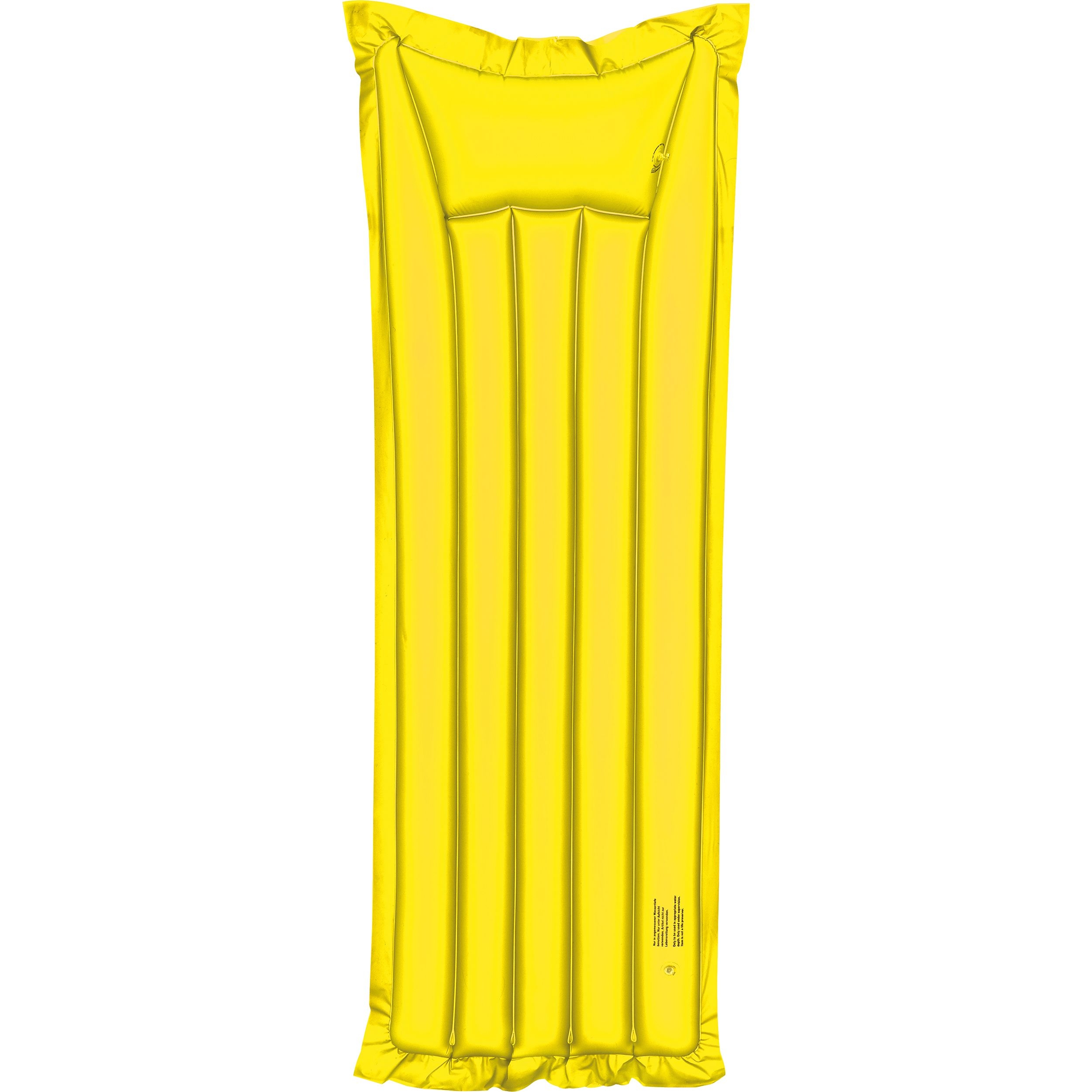 MA51041-08Luftmatratze AURELIO_ gelb