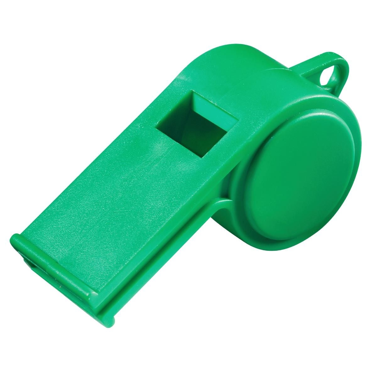EL03636-5Trillerpfeife _Sport_ ohne Kordel_ uni-colour_ standard-gruen