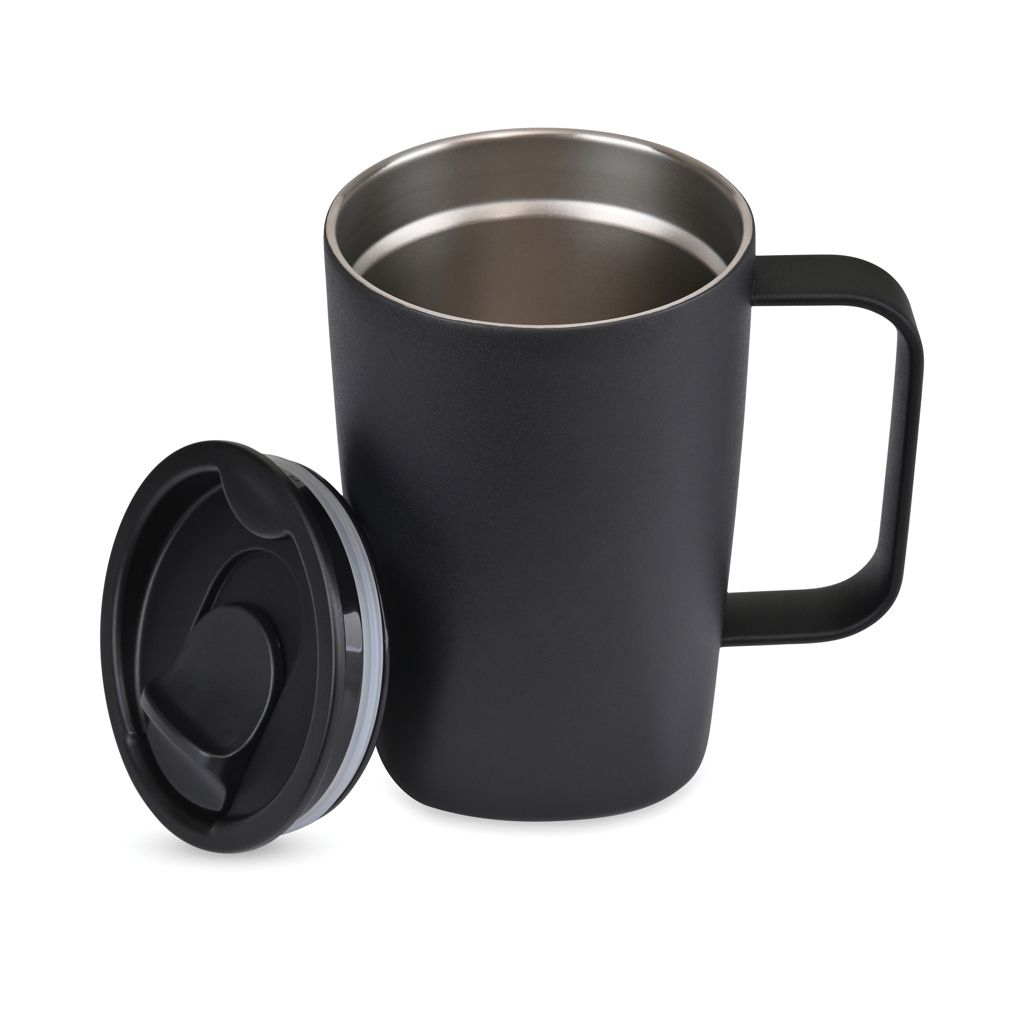 XD102229-001Aviana™ Rowan RCS recycelter Becher 450ml_ schwarz