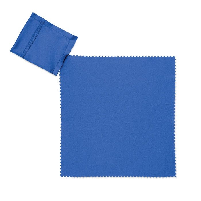 MO2813-37Clear RPET-Reinigungstuch_ koenigsblau
