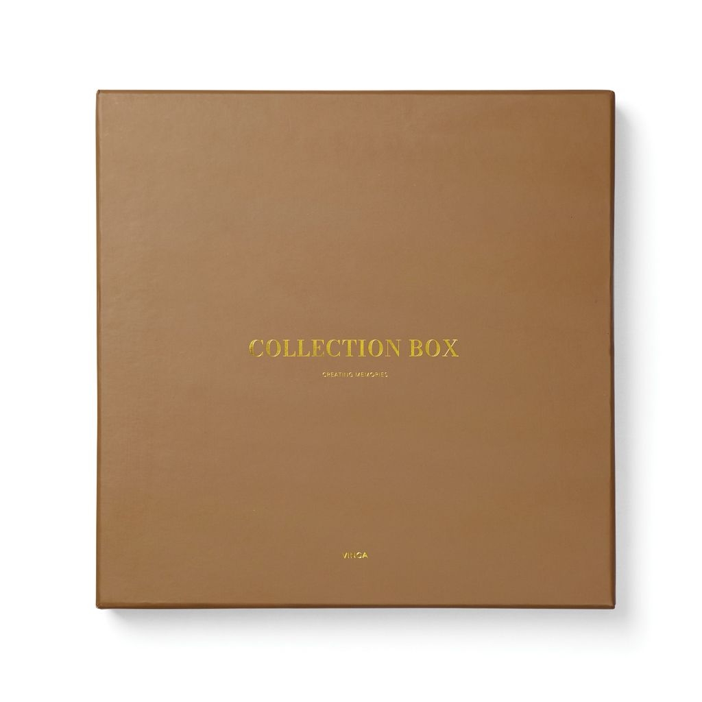 XDV26200-1VINGA Coffee-Table Spielesammlung_ braun